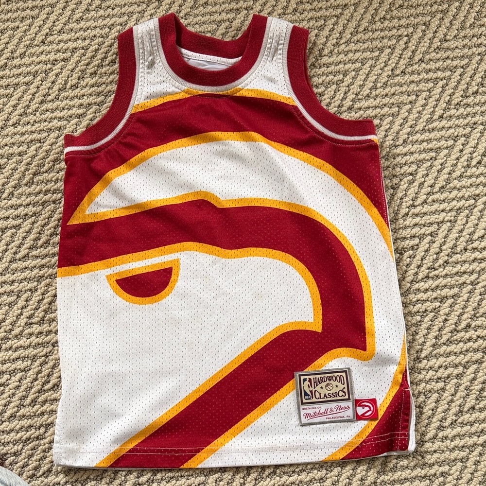 Atlanta Hawks Jersey